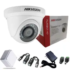 HIKVISION - CAMARA DOMO PARA DVR+ACCESORIOS DE INSTALACION
