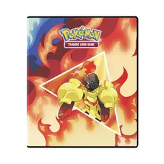 ULTRA PRO - ALBUM DE BOLSILLO POKEMON ALBUM 2-INCH ARMAROUGECERULEDGE