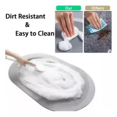 AFM - Tapete Absorbente Baño Alfombra Ducha