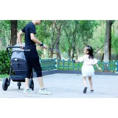 AFM - Correa Para Niños O Niñas Espiral 200 Cm De Seguridad