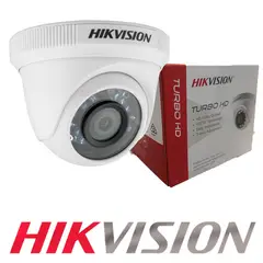 HIKVISION - CAMARA DE SEGURIDAD DOMO 2MP PARA DVR