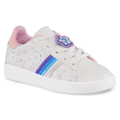 LOS GOMOSOS - Tenis Casuales Mogi Rosa para Niña