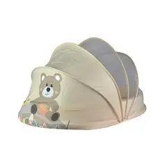 MUNDO BEBE - Toldillo Mosquitero Plegable Para Bebé Acolchado niña niño