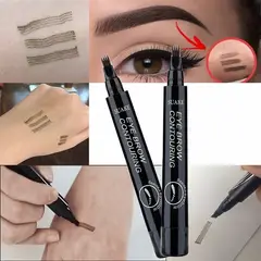 GENERICO - Lápiz Plumón Marcador Para Cejas