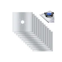 GENERICO - PROTECTOR DE ESTUFA SET DE 4 UNDADES OMC-501