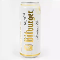 GENERICO - CERVEZA BITBURGUER PREMIUM PILS LATA 500 ML