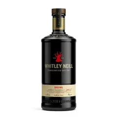 GENERICO - GINEBRA WHITLEY NEIL LONDON DRY ORIGINAL 700 ML