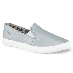 CROYDON - Tenis Casuales Rabi Gris para Mujer