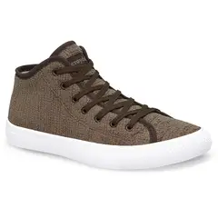 CROYDON - Botines Tadda Alto Café para Mujer