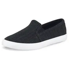 CROYDON - Tenis Casuales Marithea Negro para Mujer