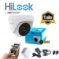 HILOOK - CAMARA DOMO PARA DVR+ACCESORIOS DE INSTALACION