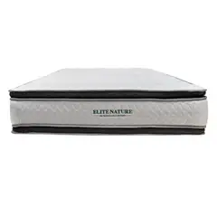EKONOMODO COLOMBIA - Colchon Elite Nature Hotelero 2 Pillow 160 X 190 X 32.