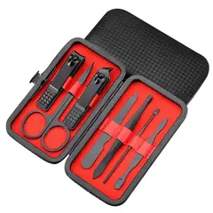 GENERAL - Kit de belleza portátil - uñas - pasta dura