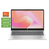 HP - PORTATIL - RYZEN 5 7520U - 16GB RAM - 512GB SSD - 14" FHD - MOD: 14 EM0009LA - COMPUTADOR
