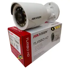 HIKVISION - CAMARA DE SEGURIDAD BALA 2MP PARA DVR