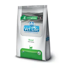 GENERICO - Alimento Vet Life Natural Feline Renal Gato 2kg