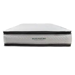 EKONOMODO COLOMBIA - Colchon Elite Nature Hotelero 2 Pillow 200 X 200 X 32.