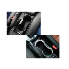 GENERICO - Accesorios chevrolet tracker cubierta portavasos consola