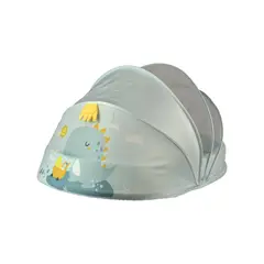 MUNDO BEBE - Toldillo Mosquitero Plegable Para Bebé Acolchado niña niño