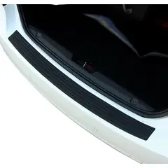 GENERICO - Accesorios chevrolet tracker protector bomper trasero