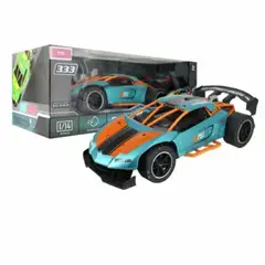 GENERICO - Carro Control Remoto Mist Spray Crazzon333rc 114