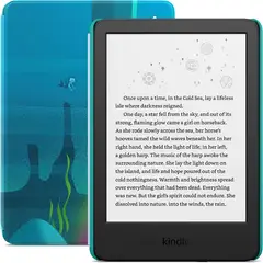 AMAZON - Kindle 2024 Kids 11th Gen16GB Funda - 6 Negro