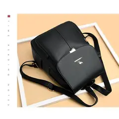 MULTIBAGS - Hermoso Bolso De Cuero Para Dama Elegante