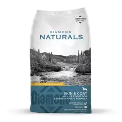 DIAMOND NATURALS - SKIN & COAT 30 LB.