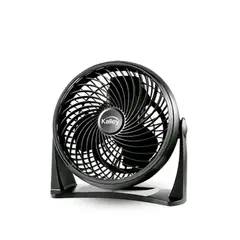 KALLEY - Ventilador de Mesa K-VM8N02 Negro