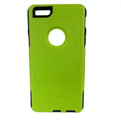OTTERBOX - Estuche Commuter Para iPhone 6s Plus / 6 Plus- Verde con Azul