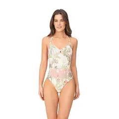 ONDA DE MAR - Enterizo Multicolor 23283sert