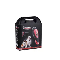 GENERICO - Kit De Peluqueria Para Mascotas GM 1023 Set