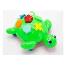 SWISSHOME DR HOFFMAN - TORTUGA DIDACTICA JUEGO PARA NIÑOS +3 AÑOS