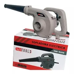 GENERICO - Pistola Sopladora Aspiradora Pc 6 Velocidades