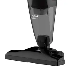 KALLEY - Aspiradora K-VC21N MagicDuo 2 en 1 Negro