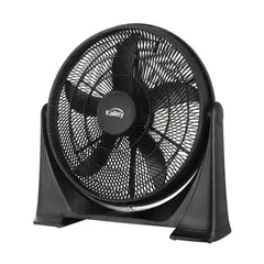 KALLEY - Ventilador de Piso K-VP100P Negro