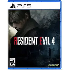 PLAYSTATION - Resident Evil 4 Remake PS5 Juego 5