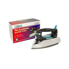 UNIVERSAL ROYAL - Plancha Para Ropa A Vapor IU-660T