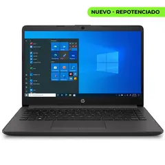 HP - PORTATIL 245 G8 - AMD RYZEN 5 5500U - 12GB RAM - 512GB SSD - 14" HD - WIN 10 PRO