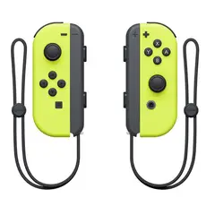 NINTENDO - Control Switch Joy-con Amarillo L Y R