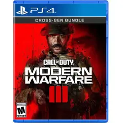 PLAYSTATION - Call Of Duty Modern Warfare 3 PS4 - 4