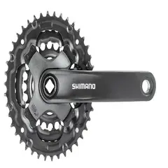 SHIMANO - Plato Biela Tourney Triplato