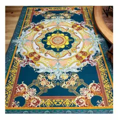 HOME - Tapete Alfombra Hogar Moderno 150 x 200 Cm Elegante Colores