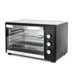 KALLEY - Horno Tostador 46L K-HE46L Negro
