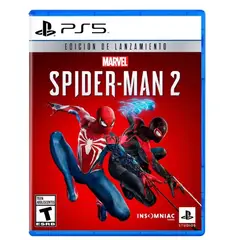 PLAYSTATION - Spiderman 2 PS5 Juego 5