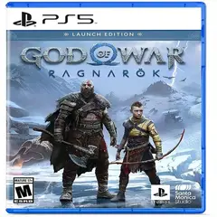 PLAYSTATION - God of War Ragnarok Ps5 Juego 5