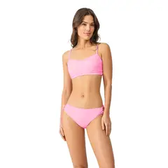 ONDA DE MAR - Top Rosa 21420solid6013