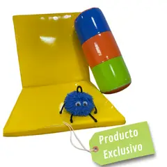 GENERICO - Kit ejercicio bebe de 0 a 12 mese