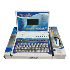 GENERICO - Computador Laptop Didactico Infantil