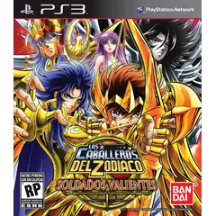 SONY - Caballeros del zodiaco soldados valientes - playstation 3